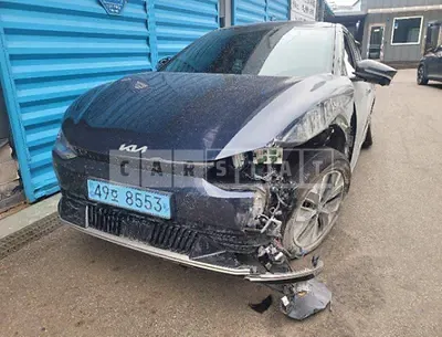 2022 * Kia EV6