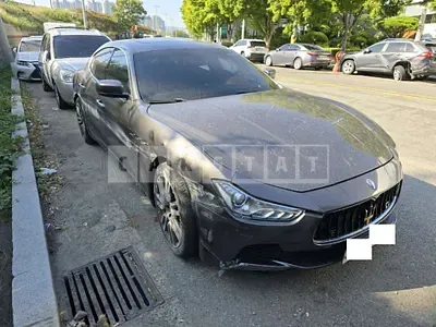Photo 1 of 42: 2016 Maserati N/a — Korean insurance auction