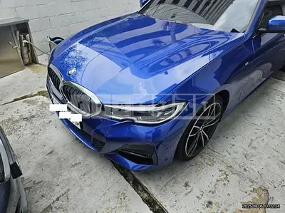 2020 BMW 330i M Sport Package