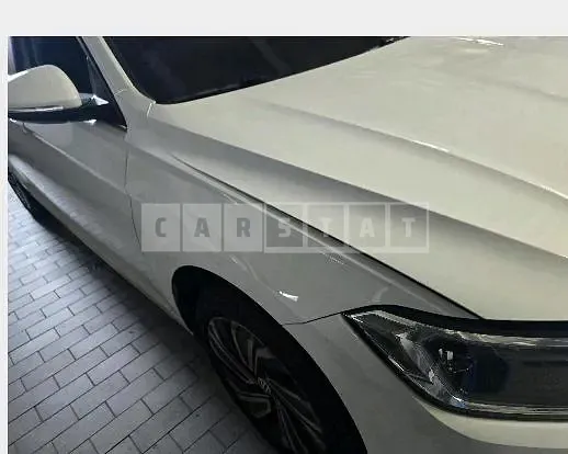 Photo 2 of 26: 2020 Volkswagen Jetta 1.4 TSI — Korean insurance auction