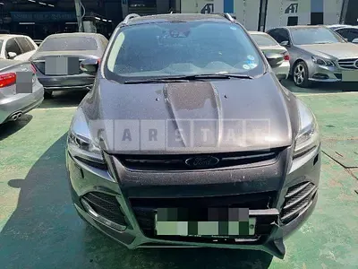 Photo 1 of 50: 2016 Ford Kuga 2.0 AWD, VIN WF0AXXWPMGGB47912 — Korean insurance auction