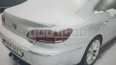 Photo 1 of 15: 2016 Volkswagen CC 2.0 TDI BMT — Korean insurance auction