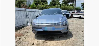 Photo 1 of 37: 2025 Tesla Model Y RWD — Korean insurance auction