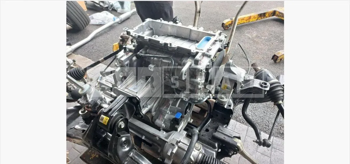 Photo 2 of 2: 2023 Kia (parts) EV9 4WD Motor — Korean insurance auction