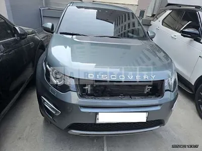 2018 Llandrover Discovery Sport 2.0D