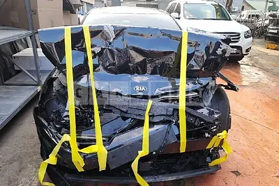 Photo 1 of 13: 2020 Kia K5, VIN KNAG541ABLA016974 — Korean insurance auction