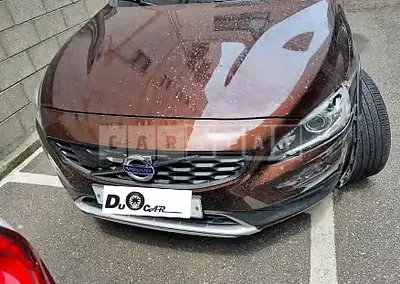 2018 Volvo V60 CC D4
