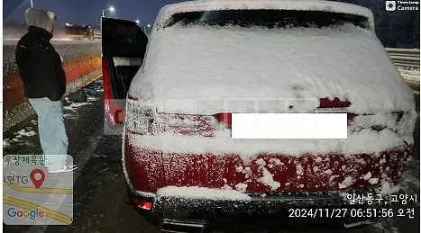 Photo 2 of 24: 2018 Land Rover Range Rover Sports 3.0d — Korean insurance auction