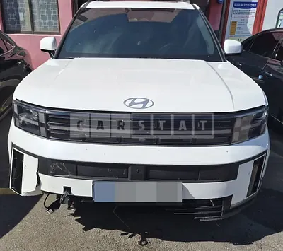 Photo 1 of 16: 2025 Hyundai Santa Fe MX5 2.5T — Korean insurance auction