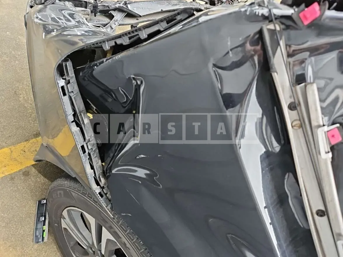 Photo 2 of 8: 2019 Kia Carnivals — Korean insurance auction