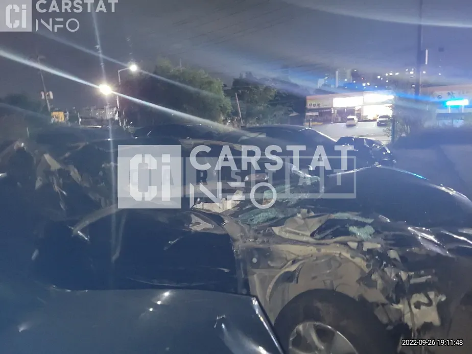 Photo 2 of 12: 2014 Kia K5 2.0(LPI) — Korean insurance auction