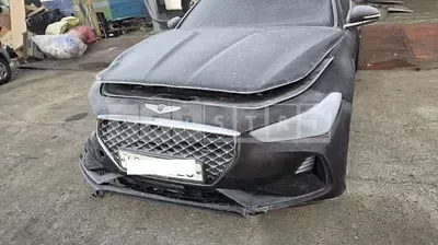 2018 * Hyundai G70