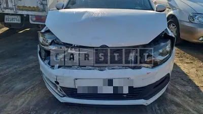 Photo 1 of 16: 2014 Volkswagen Polo 1.6 TDI — Korean insurance auction