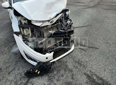 Photo 1 of 5: 2014 BMW B 5 — Korean insurance auction