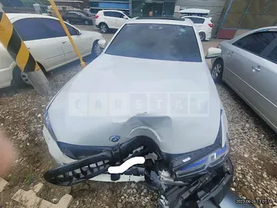 Photo 1 of 11: 2017 BMW 530i xDrive, VIN WBAJD9101HWA92028 — Korean insurance auction