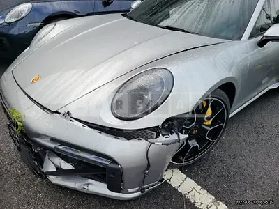 Photo 1 of 83: 2022 Porsche 911 Turbo S — Korean insurance auction