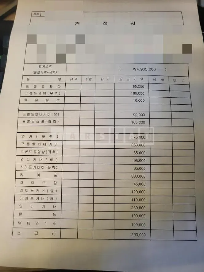 Photo 2 of 33: 2023 Ford (이륜)v125 Special Flex — Korean insurance auction