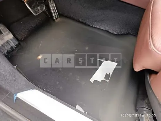 Photo 2 of 20: 2025 BMW 740d xDrive — Korean insurance auction