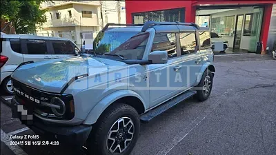2022 Ford Bronco 2.7