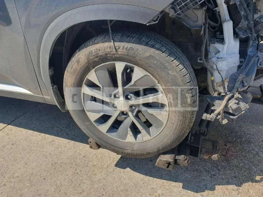 Photo 2 of 36: 2021 Hyundai Palisade 2.2 (4WD) — Korean insurance auction