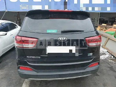 Photo 1 of 29: 2016 Kia Sorento 2.2 (4WD) — Korean insurance auction