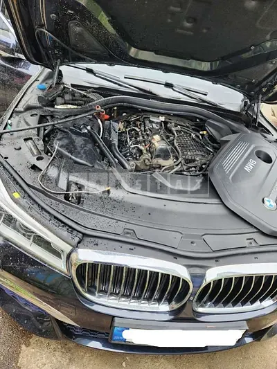 2017 BMW 740Li xDrive