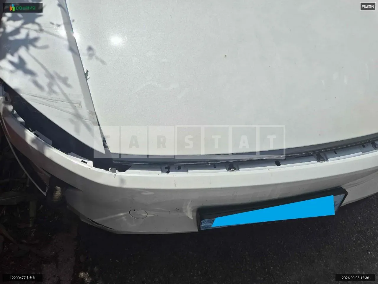 Photo 2 of 24: 2026 Tesla Model Y Junifer Long Range, VIN LRWYGCEK6TC820819 — Korean insurance auction