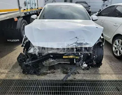 Photo 1 of 26: 2022 Kia Kz — Korean insurance auction