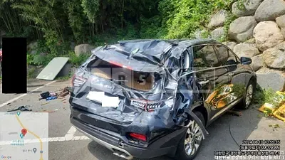Photo 1 of 4: 2018 Kia Sorento — Korean insurance auction
