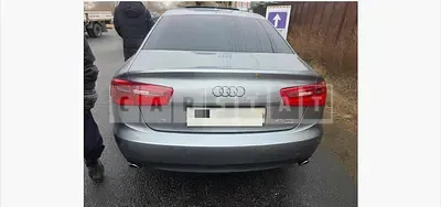 Photo 1 of 23: 2015 Audi A6 45 TDI quattro — Korean insurance auction