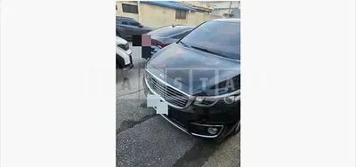 Photo 1 of 21: 2016 Kia Carnivals — Korean insurance auction