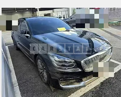 Photo 1 of 32: 2020 Kia He Told — Korean insurance auction