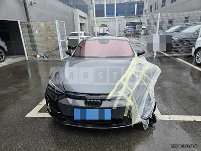 Photo 1 of 14: 2022 Audi Rs e-tron GT — Korean insurance auction