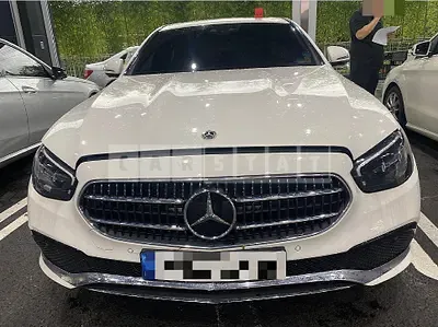 Photo 1 of 29: 2022 Mercedes-Benz Sump E250 — Korean insurance auction