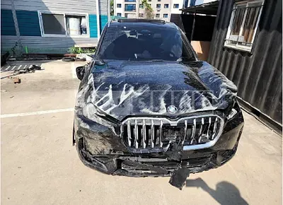 Photo 1 of 21: 2024 BMW X1 sDrive20i — Korean insurance auction