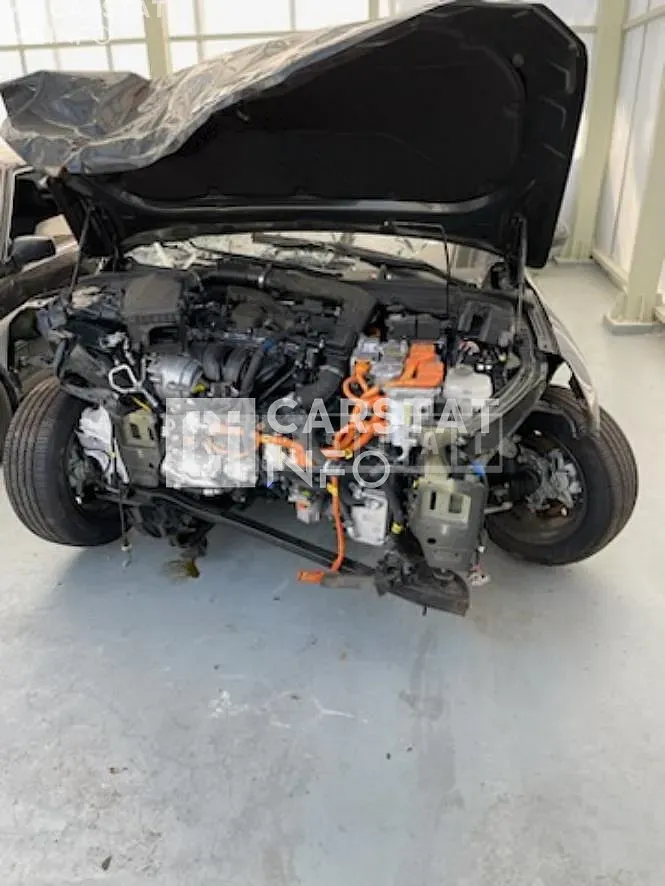 Photo 2 of 6: 2022 Kia K5 2.0 (Hybrid) — Korean insurance auction