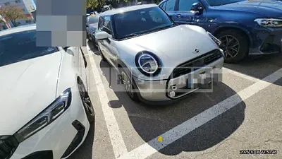 2025 Mini Cooper C Five-door