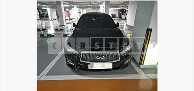 Photo 1 of 45: 2016 Infiniti Q50 2.2d — Korean insurance auction