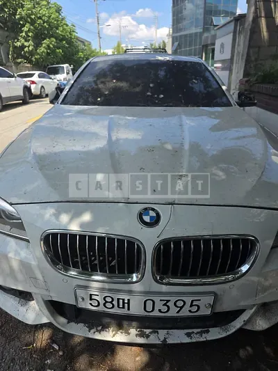 2016 BMW 520d
