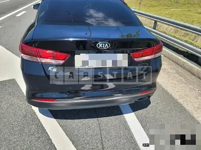 Photo 1 of 6: 2017 Kia K5 2.0(LPG) — Korean insurance auction