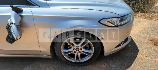 Photo 2 of 15: 2016 Ford Mondeo 2.0, VIN WF0DXXWPCGGB42401 — Korean insurance auction