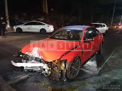 2021 BMW M3 Competition