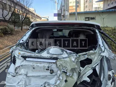 Photo 1 of 56: 2024 Hyundai Tucson NX4 Gasoline 1.6 4WD — Korean insurance auction