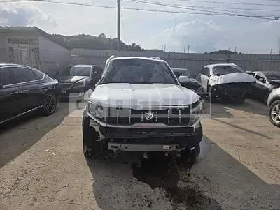 Photo 1 of 10: 2020 Kia Mojave 3.0 (4WD) — Korean insurance auction