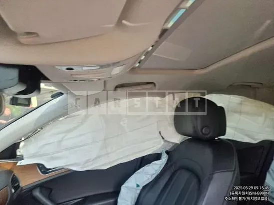 Photo 2 of 7: 2016 Audi A6 40 TDI quattro — Korean insurance auction