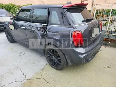 2015 MINI COOPER S