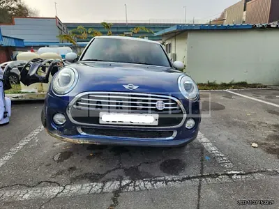 Photo 1 of 23: 2016 MINI Cooper, VIN WMWXU1106G2A93158 — Korean insurance auction