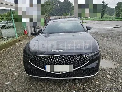 Photo 1 of 36: 2023 Genesis G90 3.5T AWD — Korean insurance auction