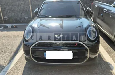 Photo 1 of 30: 2025 MINI Cooper S — Korean insurance auction