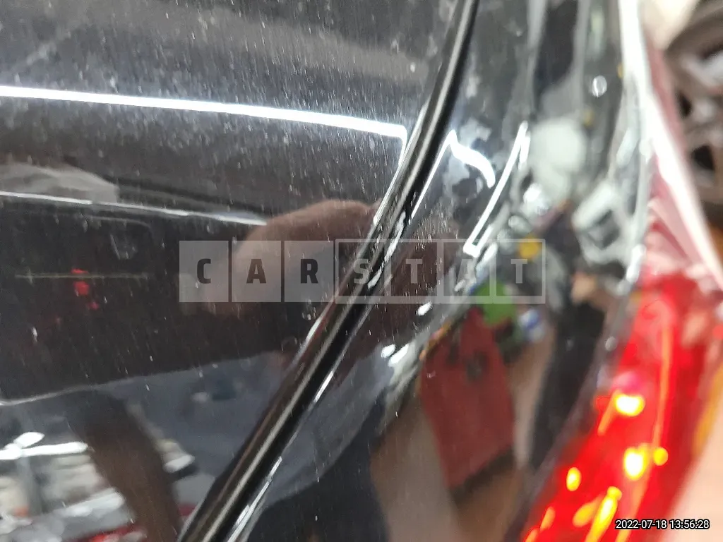 Photo 2 of 43: 2018 Mercedes-Benz S450 4Matic L, VIN WDDUG6EBXJA403785 — Korean insurance auction